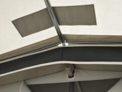 Hypercamp Rhodos Taille 11 (244 - 256 Cm) Solette D'auvent 8 Hypercamp Rhodos Taille 11 (244 - 256 Cm) Solette D'auvent -Obelink hypercamp voortentluifel 2 ecommerce 24aa 9