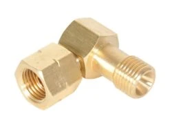 Obelink 1/4" Links Raccord Coudé -Obelink kniekoppeling links no code 2 ecommerce