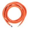 Obelink 1/4" Gauche X Raccord Rapide Tuyau De Gaz PVC - 5 M