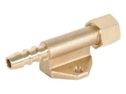 Obelink 8 Mm Raccord à Compression X Montage Mural Avec Raccord Cannelé