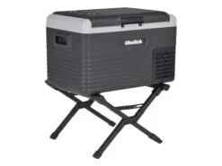 Obelink Clip Support Pour Glacière - Black -Obelink obelibk koelboxstandaard black 4 ecommerce