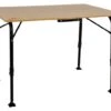 Obelink Bamboo Light 100 Table