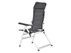 Obelink Ibiza Luxe Fauteuil Inclinable Gris -Obelink obelink ibiza grijs standenstoel 3 ecommerce