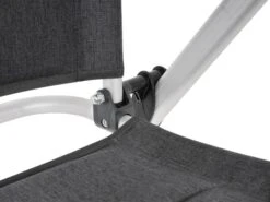 Obelink Ibiza Luxe Fauteuil Inclinable Gris -Obelink obelink ibiza grijs standenstoel 4 ecommerce