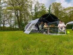 Obelink Summer 4 XL Easy Air CoolDark Tente Tunnel Gonflable -Obelink obelink summer 4 xl 3 ecommerce