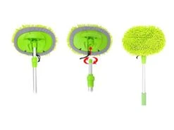 Obelink 165 Brosse De Lavage En Microfibre -Obelink obelink wasborstel chenille 165 meter1 ecommerce