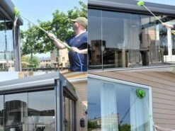 Obelink 165 Brosse De Lavage En Microfibre -Obelink obelink wasborstel chenille 165 meter2 ecommerce