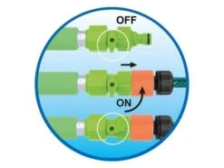 Obelink 165 Brosse De Lavage En Microfibre -Obelink obelink wasborstel chenille 165 meter3 ecommerce