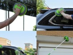 Obelink 165 Brosse De Lavage En Microfibre -Obelink obelink wasborstel chenille 165 meter4 ecommerce