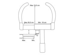 Obelink Sabot De Roue Universel -Obelink obelink wielklem universeel new2 ecommerce