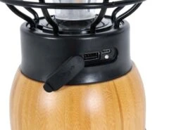 Obelink Yukon Bamboo Lanterne -Obelink obelink yukon bamboo lantaarn 04 ecommerce