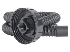 Obelink Tuyau Pour Eaux Usées De 1 Mètre Avec Bouchon