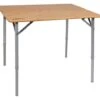 Obelink Bamboo Compact 80x60 Table Enroulable