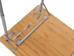 Obelink Bamboo Compact 80x60 Table Enroulable -Obelink obelink bamboo compact 80x60 3 2 ecommerce e51b 1
