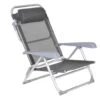 Obelink Beach 101 Fauteuil De Plage - Grey -Obelink obelink beach 117 grey 1 ecommerce