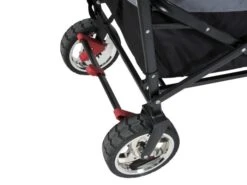 Obelink Duo Solar Chariot De Transport -Obelink obelink bolderkar duo solar 4 ecommerce