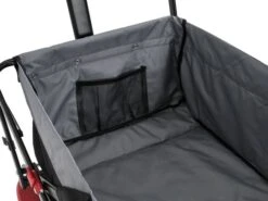 Obelink Duo Solar Chariot De Transport -Obelink obelink bolderkar duo solar 5 ecommerce