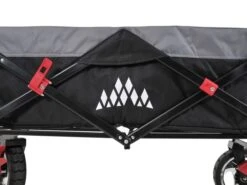 Obelink Duo Solar Chariot De Transport -Obelink obelink bolderkar duo solar 6 ecommerce