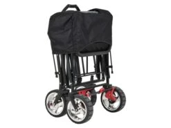 Obelink Duo Solar Chariot De Transport -Obelink obelink bolderkar duo solar 7 ecommerce