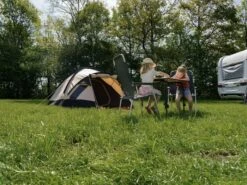 Obelink Cabana XXL Grey Chaise Pliante -Obelink obelink cabana xxl grey klapstoel20 ecommerce