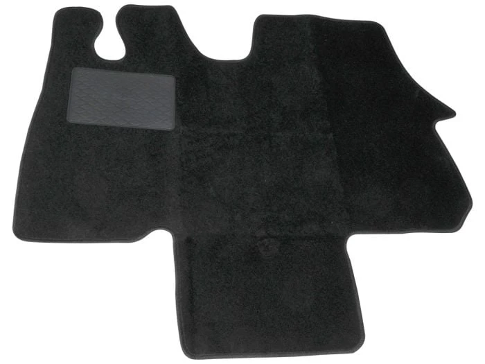 Obelink Fiat Ducato 2002 à 2006 Tapis De Cabine 3 Obelink Fiat Ducato 2002 à 2006 Tapis De Cabine