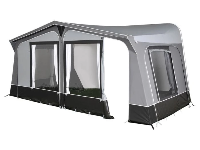Obelink Capri PVC 300 Taille 9 (851 - 875 Cm) Auvent Caravane 3 Obelink Capri PVC 300 Taille 9 (851 - 875 Cm) Auvent Caravane