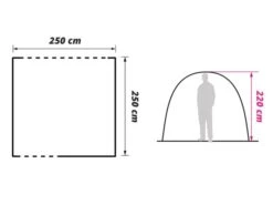 Obelink Colorado Tente Séjour -Obelink obelink colorado floor plan ecommerce b9ff