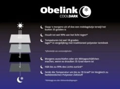 Obelink Soleil CoolDark Solette De Tente -Obelink obelink cooldarksite 1 ecommerce 9e18 25 2