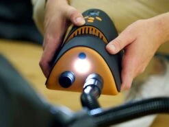 Obelink Cyclone Compact Pompe à Tente Avec Batterie -Obelink obelink cyclone compact 8 ecommerce