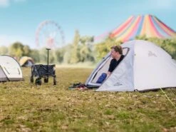 Obelink Dome 3 Tente Dôme -Obelink obelink dome sfeer ecommerce 1