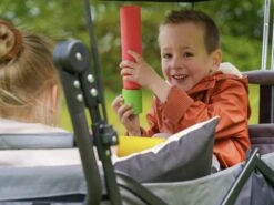 Obelink Duo Solar Chariot De Transport -Obelink obelink duo solar bolderkar 21 ecommerce