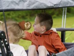 Obelink Duo Solar Chariot De Transport -Obelink obelink duo solar bolderkar 22 ecommerce