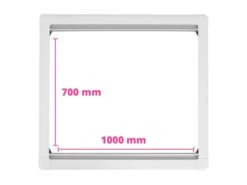 Obelink Eclipse 100 X 70 Combirollo -Obelink obelink eclipse combi rollo 1000x700 ecommerce 1