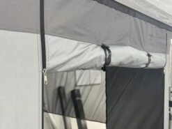 Obelink Emperor Auvent - 285 -Obelink obelink emperor voorwand detail 3 ecommerce 8