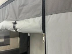 Obelink Emperor Auvent - 355 -Obelink obelink emperor voorwand detail 4 ecommerce 11