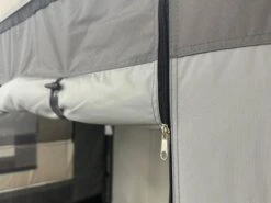 Obelink Emperor Auvent - 285 -Obelink obelink emperor voorwand detail 4 ecommerce 8