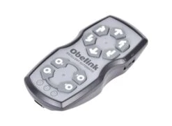 Obelink Excellent Automatic II Déplace Caravane Double Essieu - Black -Obelink obelink excellent automatic ii mover black 03 ecommerce 1