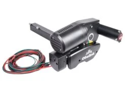 Obelink Excellent Automatic II Déplace Caravane Double Essieu - Black -Obelink obelink excellent automatic ii mover black 04 ecommerce 1