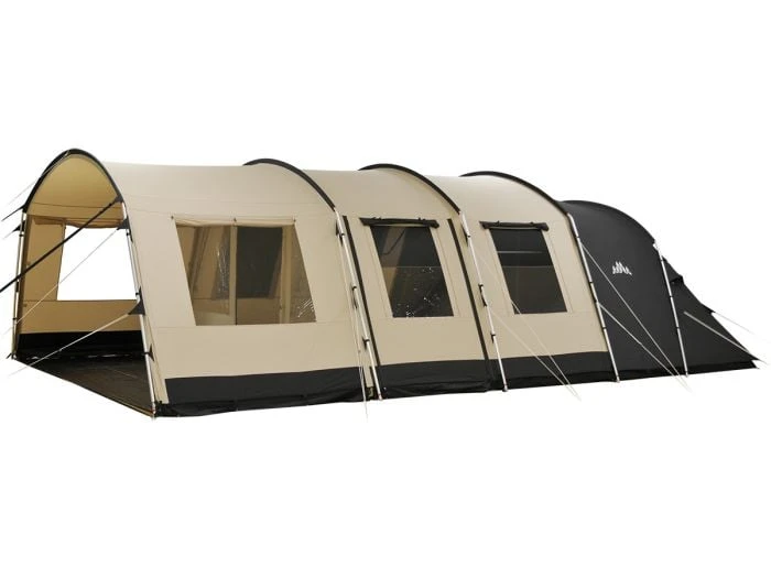 Obelink Familia 6 TC Tente Tunnel 4 Obelink Familia 6 TC Tente Tunnel – Image 2