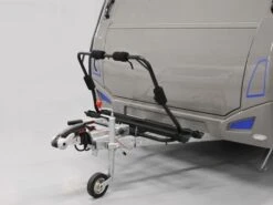 Obelink Front II Pro Porte-vélos - Noir -Obelink obelink fietsendrager caravan front ii black 6 ecommerce