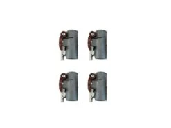 Obelink Griplock Colliers De Serrage 22-25 Mm