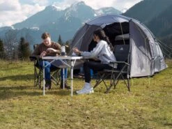 Obelink High Crest 4 Tent Tunnel 17 Obelink High Crest 4 Tent Tunnel -Obelink obelink high crest sfeer 1 ecommerce