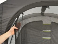 Obelink Hudson 4 Tente Tunnel Poly Easy Air CoolDark Gonflable -Obelink obelink hudson 4 easy air cooldark 5 ecommerce