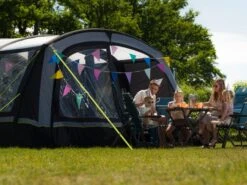 Obelink Hudson 6 Poly Easy Air CoolDark Tente Tunnel Gonflable -Obelink obelink hudson 6 sfeer ecommerce