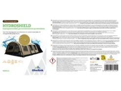 Agent D'imprégnation Obelink Hydroshield -Obelink obelink hydroshield label 2 ecommerce