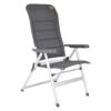 Obelink Ibiza Luxe Fauteuil Inclinable Gris