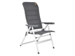 Obelink Ibiza Luxe Fauteuil Inclinable Gris