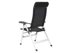Obelink Corsa Black Fauteuil Inclinable -Obelink obelink kampeerstoel corsa black 2 ecommerce 1