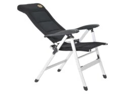 Obelink Corsa Black Fauteuil Inclinable -Obelink obelink kampeerstoel corsa black 5 ecommerce