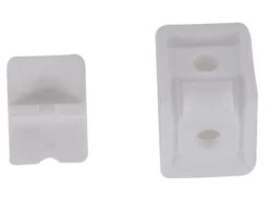 Obelink Petits Raccords D'angle - White